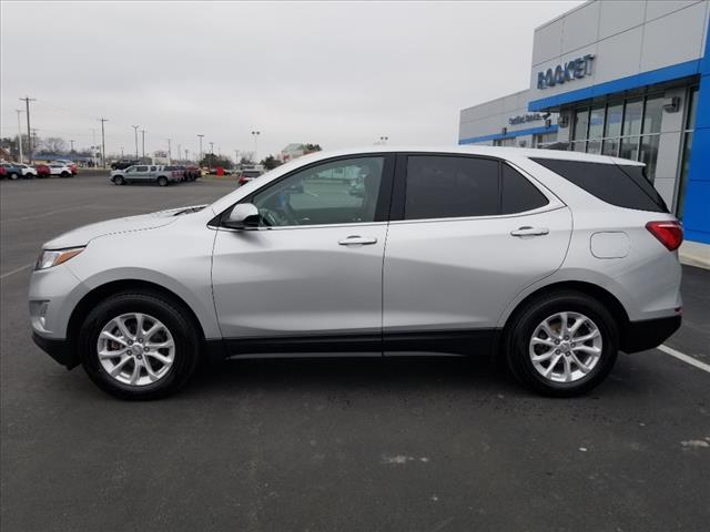 used 2020 Chevrolet Equinox car, priced at $17,995