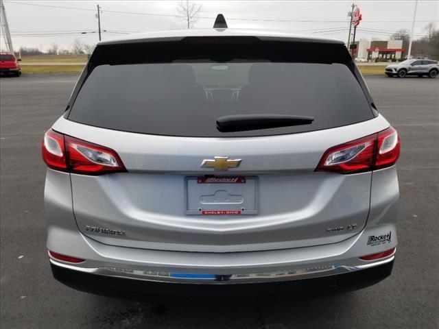 used 2020 Chevrolet Equinox car, priced at $17,995