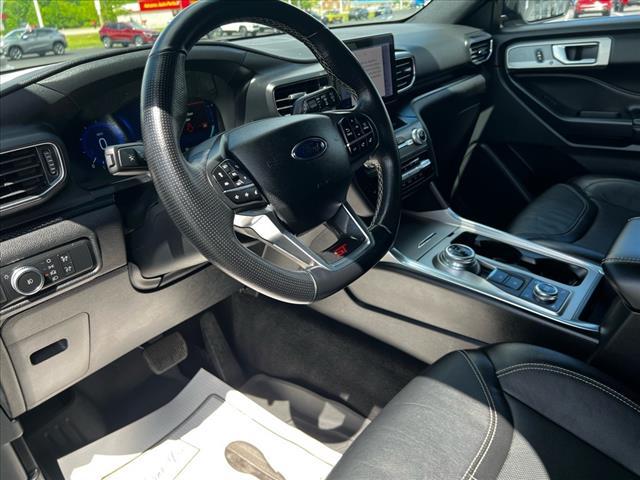 used 2020 Ford Explorer car, priced at $38,995