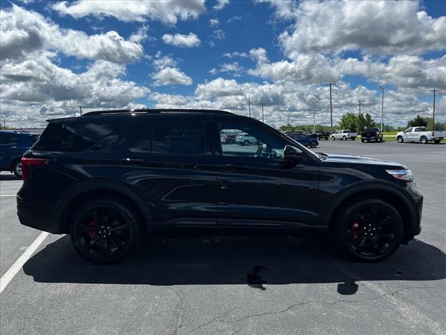 used 2020 Ford Explorer car, priced at $38,995