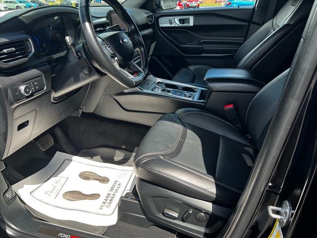 used 2020 Ford Explorer car, priced at $38,995