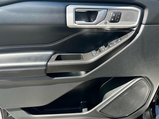 used 2020 Ford Explorer car, priced at $38,995