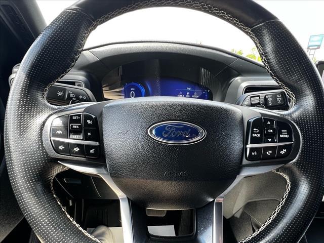 used 2020 Ford Explorer car, priced at $38,995