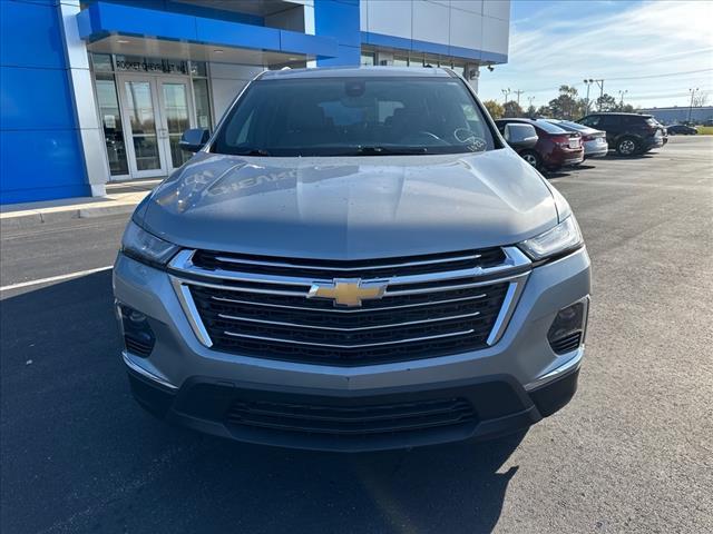 used 2023 Chevrolet Traverse car, priced at $39,995