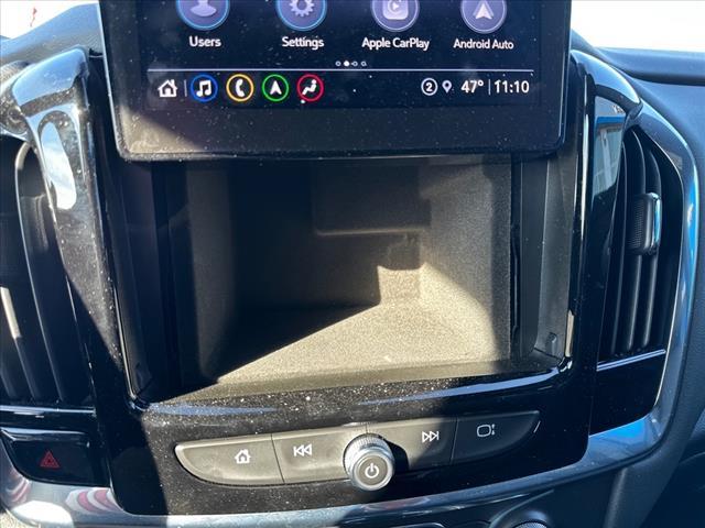 used 2023 Chevrolet Traverse car, priced at $39,995