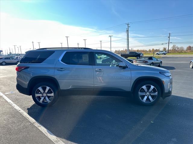 used 2023 Chevrolet Traverse car, priced at $39,995