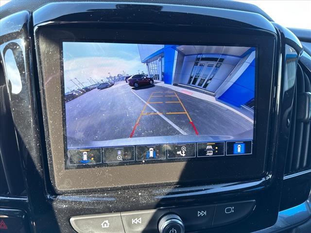 used 2023 Chevrolet Traverse car, priced at $39,995