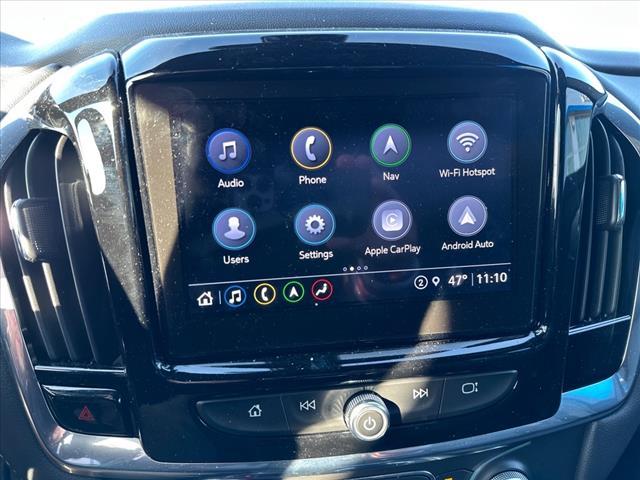 used 2023 Chevrolet Traverse car, priced at $39,995