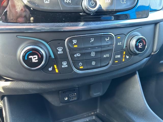 used 2023 Chevrolet Traverse car, priced at $39,995