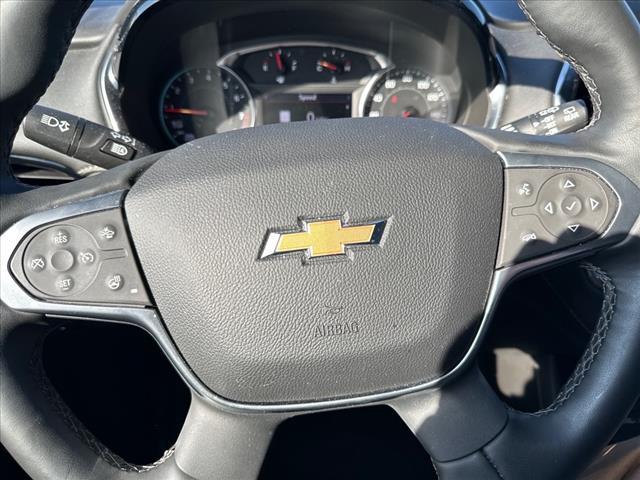 used 2023 Chevrolet Traverse car, priced at $39,995