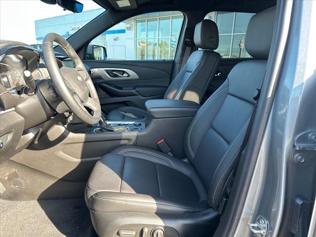 used 2023 Chevrolet Traverse car, priced at $39,995