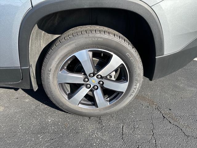 used 2023 Chevrolet Traverse car, priced at $39,995