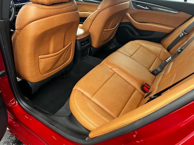 used 2020 Cadillac CT5 car, priced at $28,995
