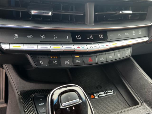 used 2020 Cadillac CT5 car, priced at $28,995