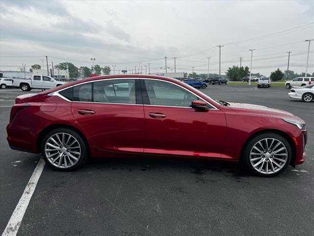 used 2020 Cadillac CT5 car, priced at $28,995