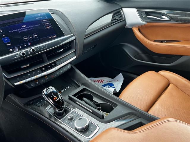 used 2020 Cadillac CT5 car, priced at $28,995