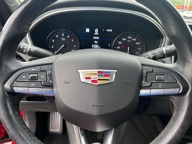 used 2020 Cadillac CT5 car, priced at $28,995