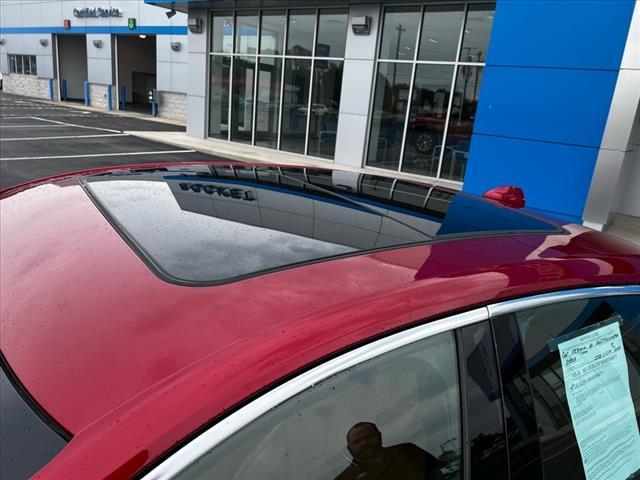 used 2020 Cadillac CT5 car, priced at $28,995