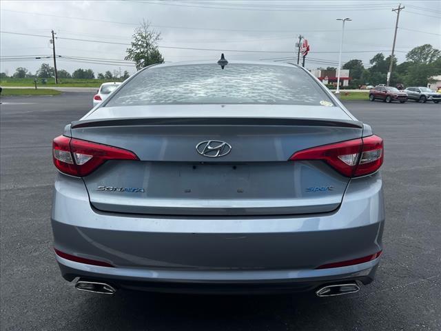 used 2015 Hyundai Sonata car, priced at $8,995