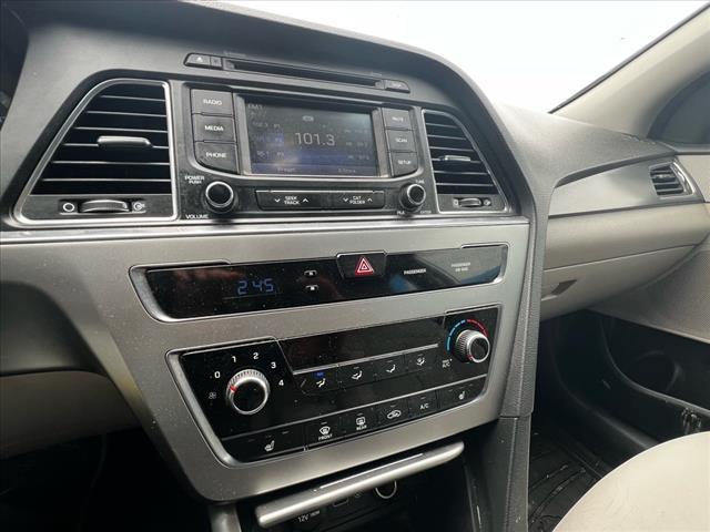 used 2015 Hyundai Sonata car, priced at $8,995