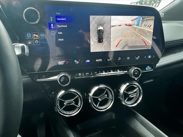 used 2024 Chevrolet Blazer EV car, priced at $27,995