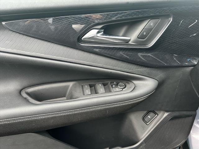 used 2024 Chevrolet Blazer EV car, priced at $27,995