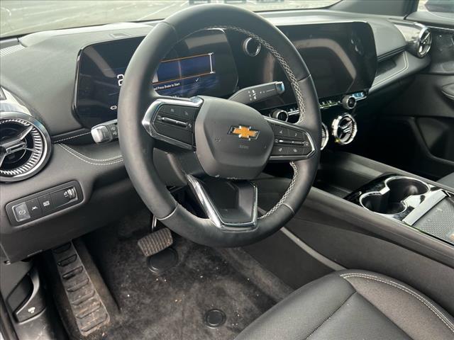 used 2024 Chevrolet Blazer EV car, priced at $27,995