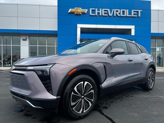 used 2024 Chevrolet Blazer EV car, priced at $27,995