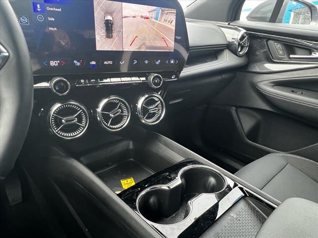 used 2024 Chevrolet Blazer EV car, priced at $27,995