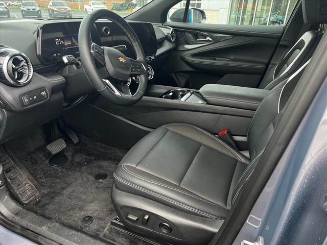 used 2024 Chevrolet Blazer EV car, priced at $27,995