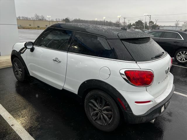 used 2015 MINI Paceman car, priced at $12,995