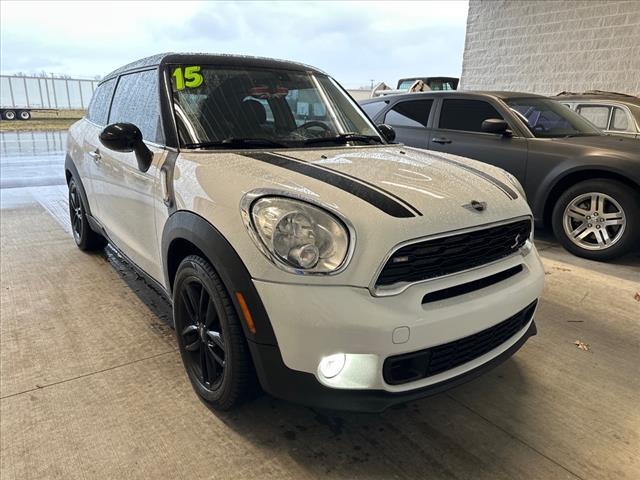 used 2015 MINI Paceman car, priced at $12,995