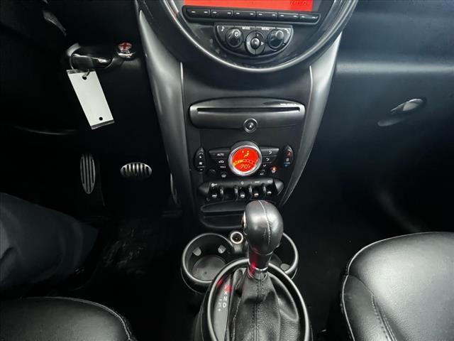 used 2015 MINI Paceman car, priced at $12,995