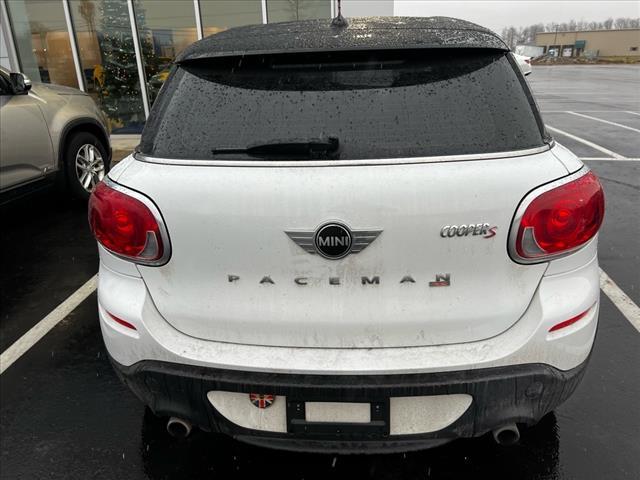 used 2015 MINI Paceman car, priced at $12,995