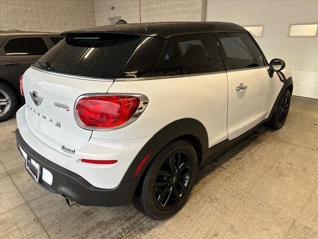 used 2015 MINI Paceman car, priced at $12,995