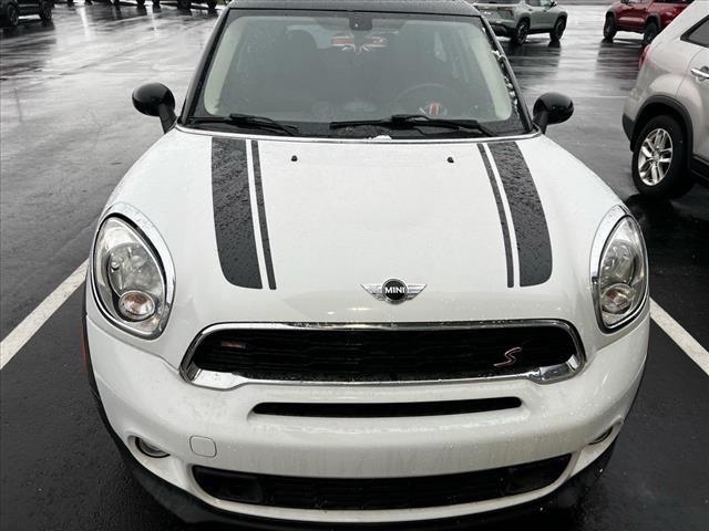 used 2015 MINI Paceman car, priced at $12,995