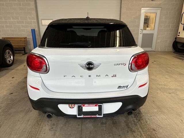 used 2015 MINI Paceman car, priced at $12,995