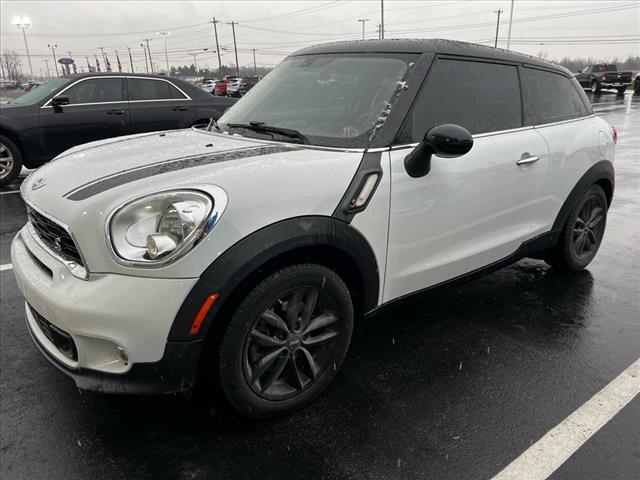 used 2015 MINI Paceman car, priced at $12,995