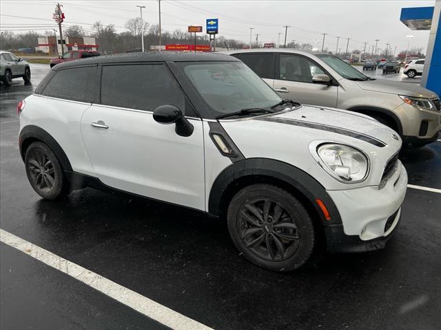 used 2015 MINI Paceman car, priced at $12,995