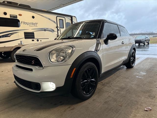 used 2015 MINI Paceman car, priced at $12,995