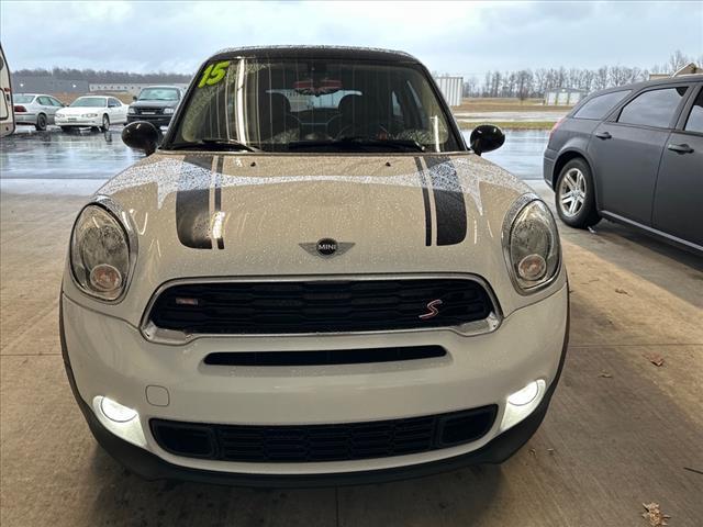 used 2015 MINI Paceman car, priced at $12,995