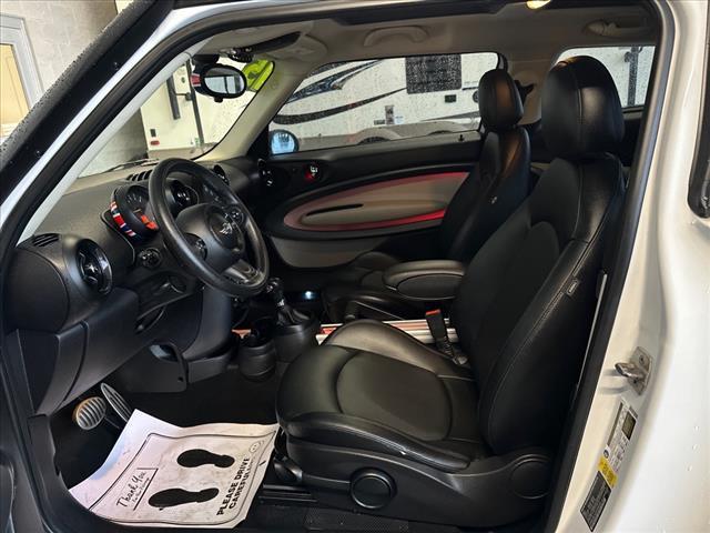 used 2015 MINI Paceman car, priced at $12,995