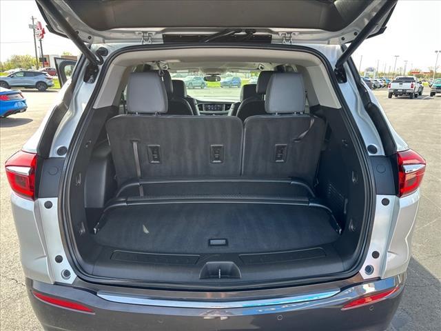 used 2021 Buick Enclave car, priced at $31,995