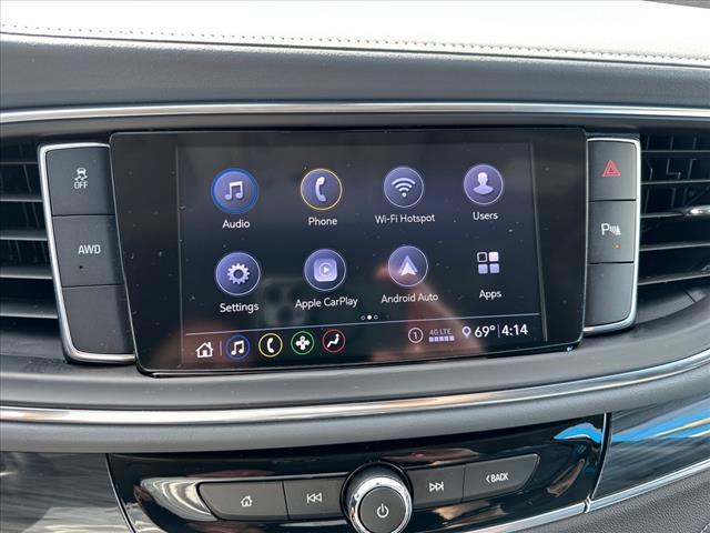 used 2021 Buick Enclave car, priced at $31,995