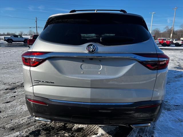 used 2021 Buick Enclave car, priced at $31,995