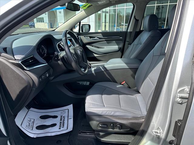 used 2021 Buick Enclave car, priced at $31,995