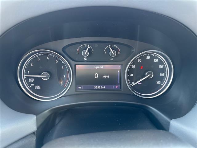 used 2021 Buick Enclave car, priced at $31,995