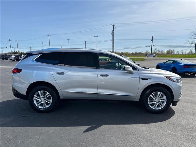 used 2021 Buick Enclave car, priced at $31,995