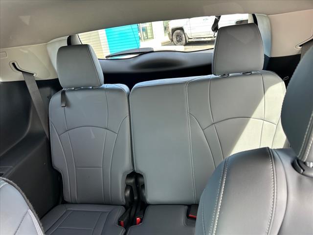 used 2021 Buick Enclave car, priced at $31,995