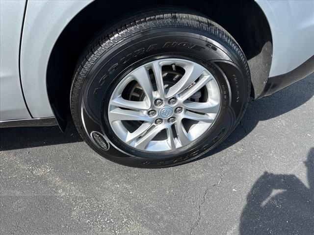 used 2021 Buick Enclave car, priced at $31,995